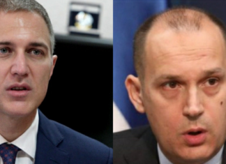 Odbori SNS-a glasali o (ne)poverenju Stefanoviću i Lončaru