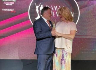Novica Tončev „Džentlmen godine“ novica tončev džentlmen