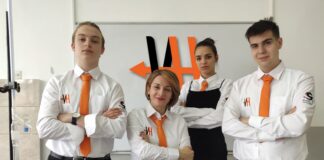 Veliki uspeh učenika Gimnazije „9. maj“ 9.maj