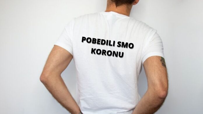 pobedili smo koronu
