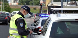 Tokom praznika poginulo 9 ljudi, isključena 1082 alkoholisana vozača, evidentirano 14.500 saobraćajnih prekršaja alkohola