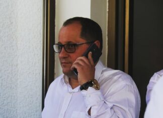 Zvezdan Milovanović podneo ostavku na mesto poverenika SNS-a u Nišu zvezdan milovanović