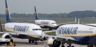 „Rayanair“ ponovo od Niša do Stokholma Rayanair