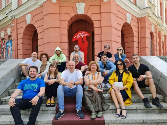 Foto: Narodno pozorište Niš Čudo Svetog Đorđa