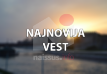 Napad na taksistkinju iz Niša: Uhapšen 35-godišnjak zbog sumnje na silovanje i razbojništvo krizni štab