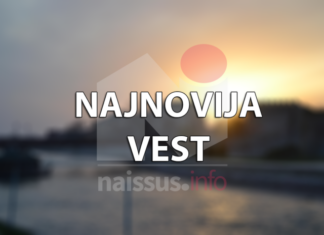 Uz pretnju pištoljem opljačkana OTP banka u Nišu na Bulevaru Zorana Đinđića krizni štab