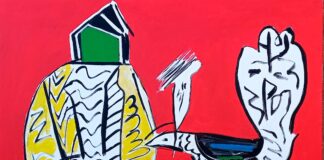 Izložba Sretka Divljana u niškoj Galeriji Art55