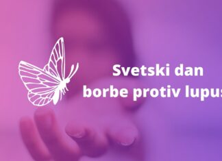 Svetski dan borbe protiv lupusa, nevidljive bolesti koja napada ceo organizam Svetski dan borbe protiv lupusa