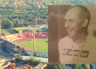 Preminuo Milan Dimovski, nekadašnji igrač i trener Radničkog milan dimovski