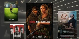 Horor „Tiho mesto 2“ stiže u bioskop Cine Grand tiho mesto 2