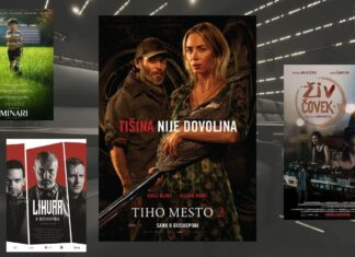Horor „Tiho mesto 2“ stiže u bioskop Cine Grand tiho mesto 2