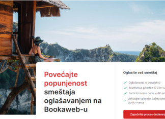Iznajmite apartmane u Nišu preko Bookaweb platforme bookaweb