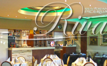 Restoran „Riva“ Restoran picerija RIVA