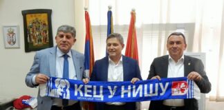 Piksi u rodnom gradu: „Niš će uvek ostati moj grad i on je za mene najlepši grad na svetu“ piksi