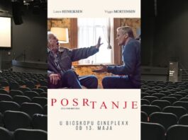 Porodična drama „Posrtanje“ na ovonedeljnom repertoaru Cineplexx-a posrtanje