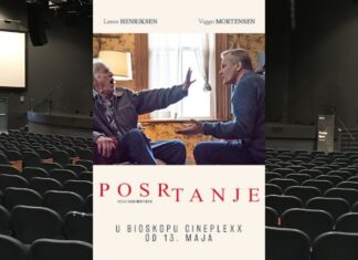 Porodična drama „Posrtanje“ na ovonedeljnom repertoaru Cineplexx-a posrtanje