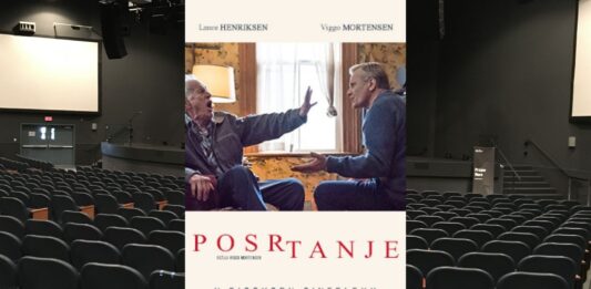 posrtanje