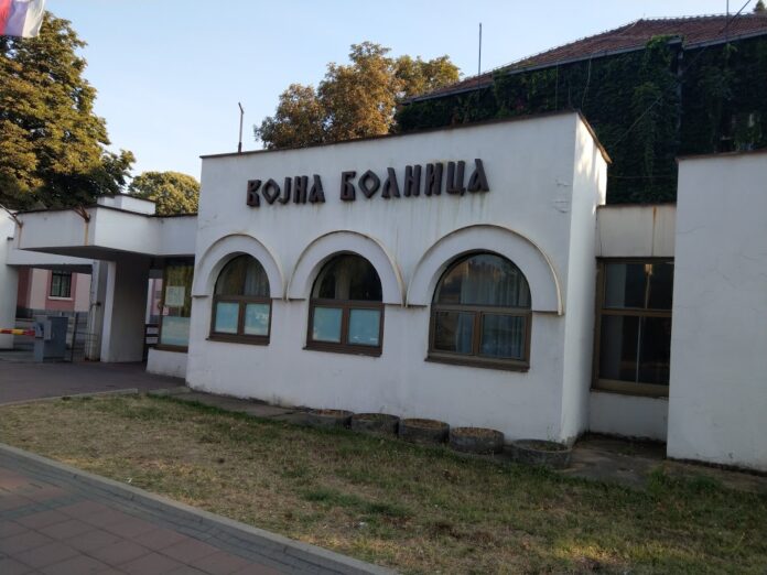vojne bolnice