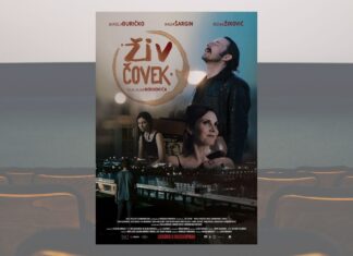 „Živ čovek“, priča o rokeru koji želi da počne sve ispočetka, na repertoaru Cineplexx-a živ čovek