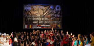 U Nišu održana 3. Internacionalna Olimpijada muzike i igre centralnog Balkana balkanska alijansa