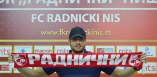 Lalatović: Cilj Radničkog povratak u Evropu lalatović
