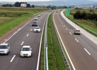 Crnogorski državljanin uhapšen na auto – putu kod Niša zbog krijumčarenja ljudi