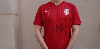 Dres sa Piksijevim potpisom na licitaciji LFN lfn