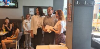 GO Medijana i Zlatara „Stanimirović“ nagradili najbolje učenike Medijana i Zlatara "Stanimirović"