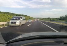 Radovi na auto putu – putu kod Malčanske petlje, jednom trakom do kraja juna saobraćaj