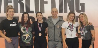Niški „Konzulat“ prvi na državnom prvenstvu u powerliftingu konnzulat