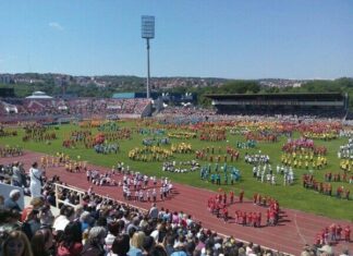 Manifestacija „Plesom do znanja i zdravlja“ sutra u vrtićima Pčelice Plesom do znanja i zdravlja