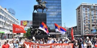 Dveri traže od gradonačelnice da spreči iseljenje izbeglica iz stanova u Pasi Poljani dveri