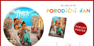 Cineplexx Niš: Bioskopski repertoar od 17. do 23. juna Cineplexx
