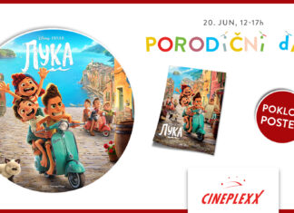 Cineplexx Niš: Bioskopski repertoar od 17. do 23. juna Cineplexx