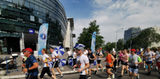 Niški Fakultet sporta na Beogradskom maratonu fakultet sporta
