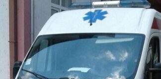 Autobusko stajalište palo na Bulevaru Nemanjića, povređen 54-godišnji muškarac