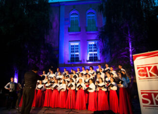 Koncert Akademskog hora SKC-a povodom Dana Univerziteta u Nišu skc