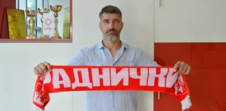 Kahriman stigao, Kovačević produžio ugovor kahriman