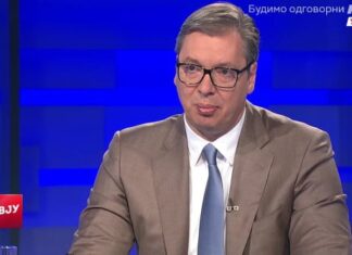 Vučić sutra u Nišu na stranačkom skupu u hali „Čair“ vučić