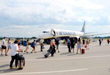 Šveđanka uhapšena na niškom aerodromu sa 1.710 psihoaktivnih supstanci avio