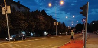 Biciklistička staza do Niške Banje za 90 dana, samo da ne bude kao na Bulevaru biciklistička staza
