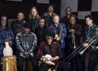 Earth, Wind and Fire Experience ft. Al McKay otvaraju Nišville nišvil