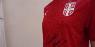 LFN: Još 5 dana do kraja licitacije za dres sa potpisom Piksija LFN