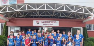 Plivači PK „Sveti Nikola“ osvojili 33 medalje u Kragujevcu sveti nikola