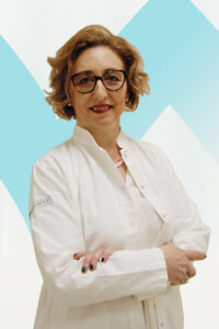 dr Olga Osipov, specijalista dermatovenerologije