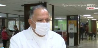 Jerkan: Broj obolelih u Nišu u porastu, korona se priprema za povratak jerkan