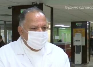 Jerkan: Broj obolelih u Nišu u porastu, korona se priprema za povratak jerkan