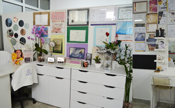 Kozmetički salon „Studio Željka“