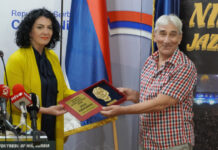 Jovi Radovanoviću nagrada za životno delo festivala „Nišvil“ jova radovanović