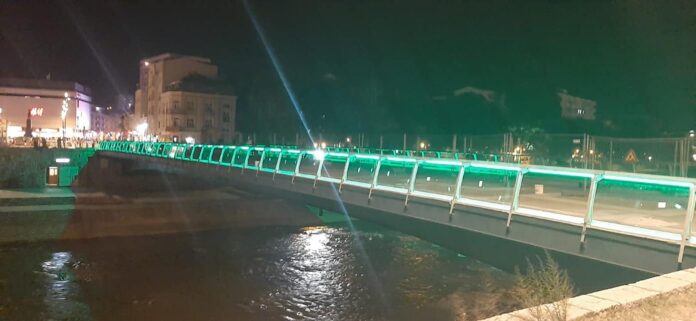 Foto: Zvanična FB stranica Dragana Sotirovski tvrđavski most
